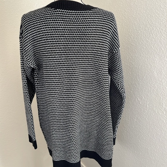 Merona Open Front Cardigan Sweater - Picture 3 of 7